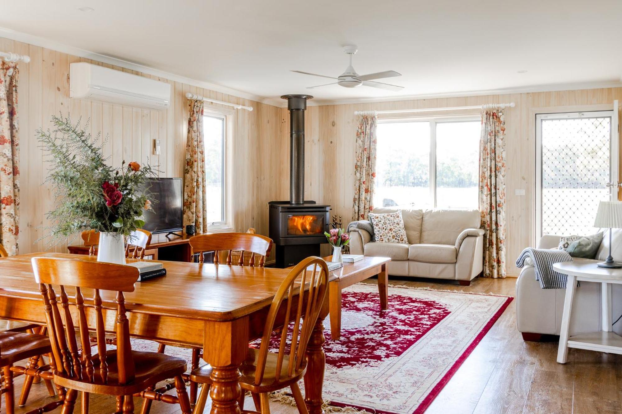 Freshwater Creek Cottages & Farm Stay Torquay Εξωτερικό φωτογραφία