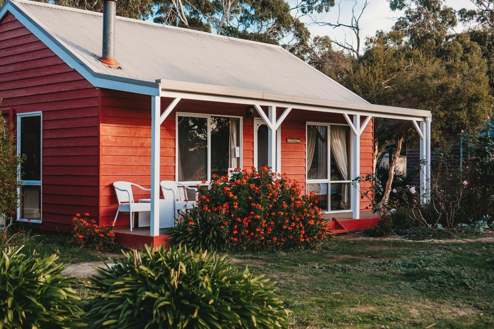Freshwater Creek Cottages & Farm Stay Torquay Εξωτερικό φωτογραφία