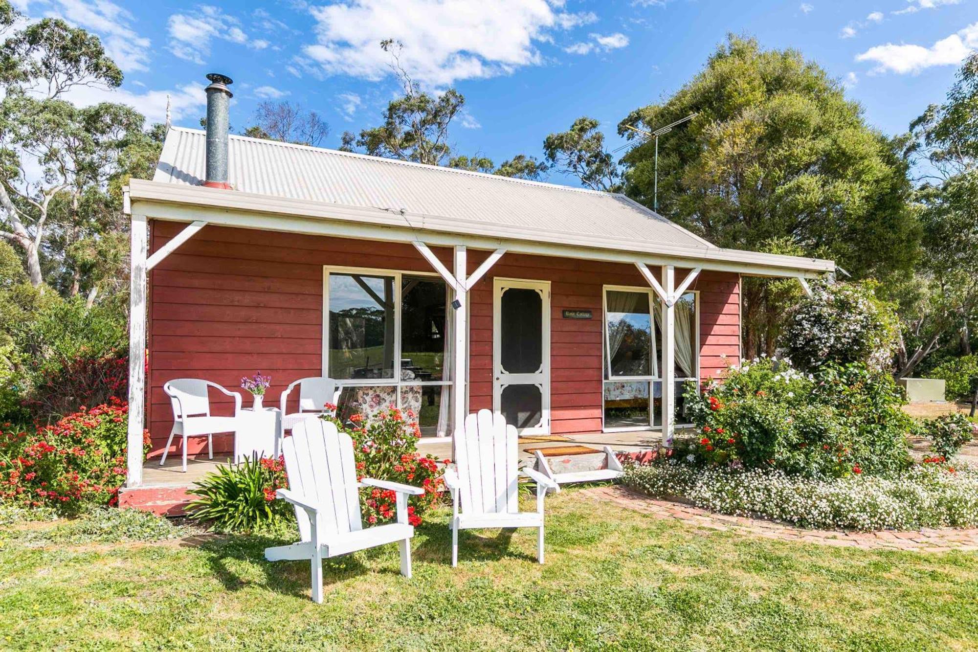 Freshwater Creek Cottages & Farm Stay Torquay Εξωτερικό φωτογραφία