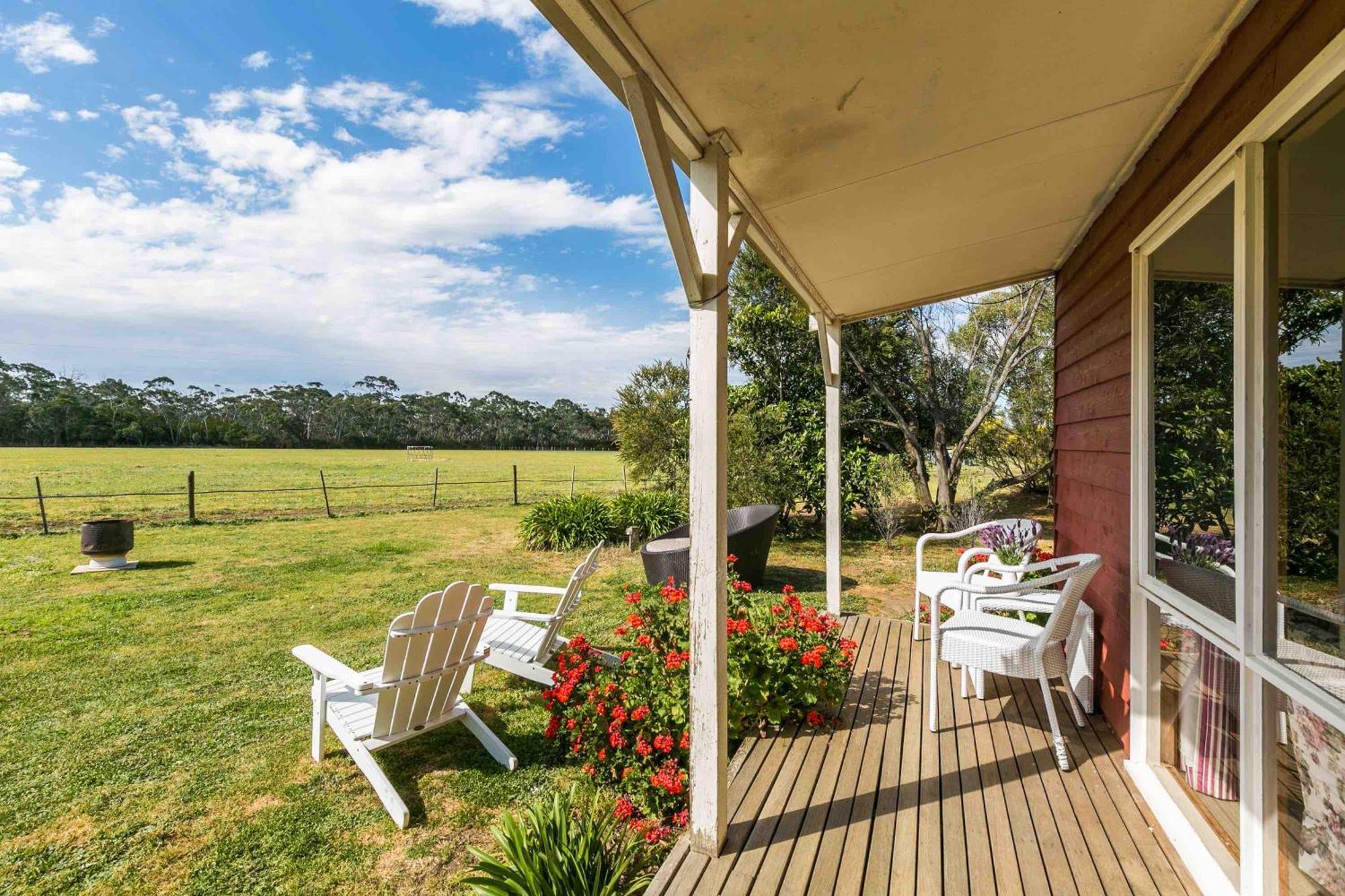 Freshwater Creek Cottages & Farm Stay Torquay Εξωτερικό φωτογραφία