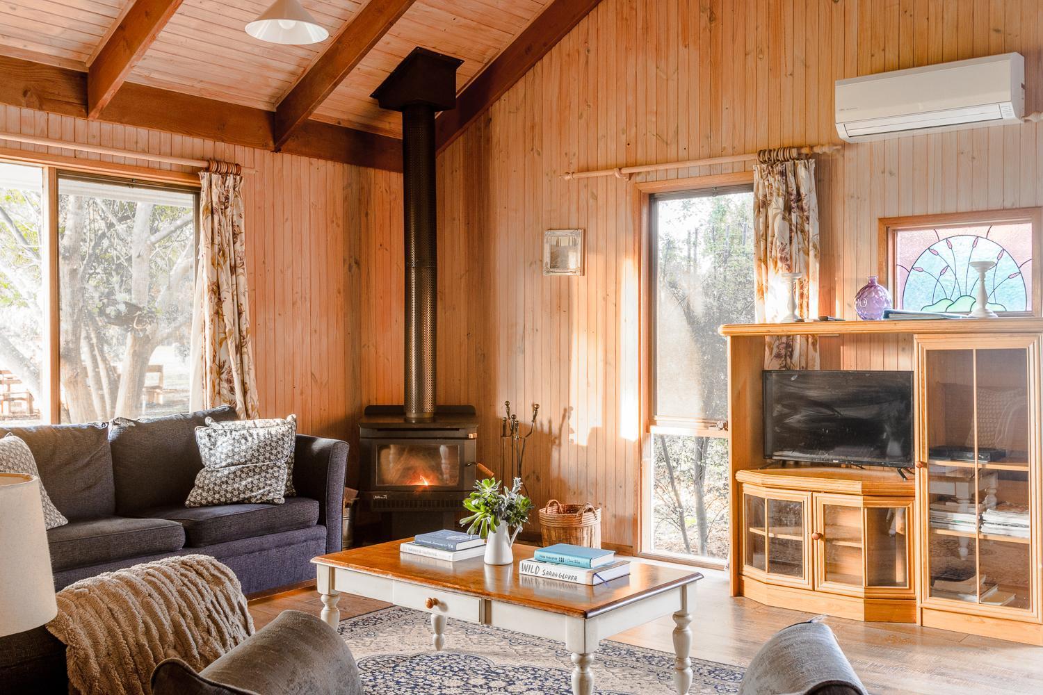 Freshwater Creek Cottages & Farm Stay Torquay Εξωτερικό φωτογραφία