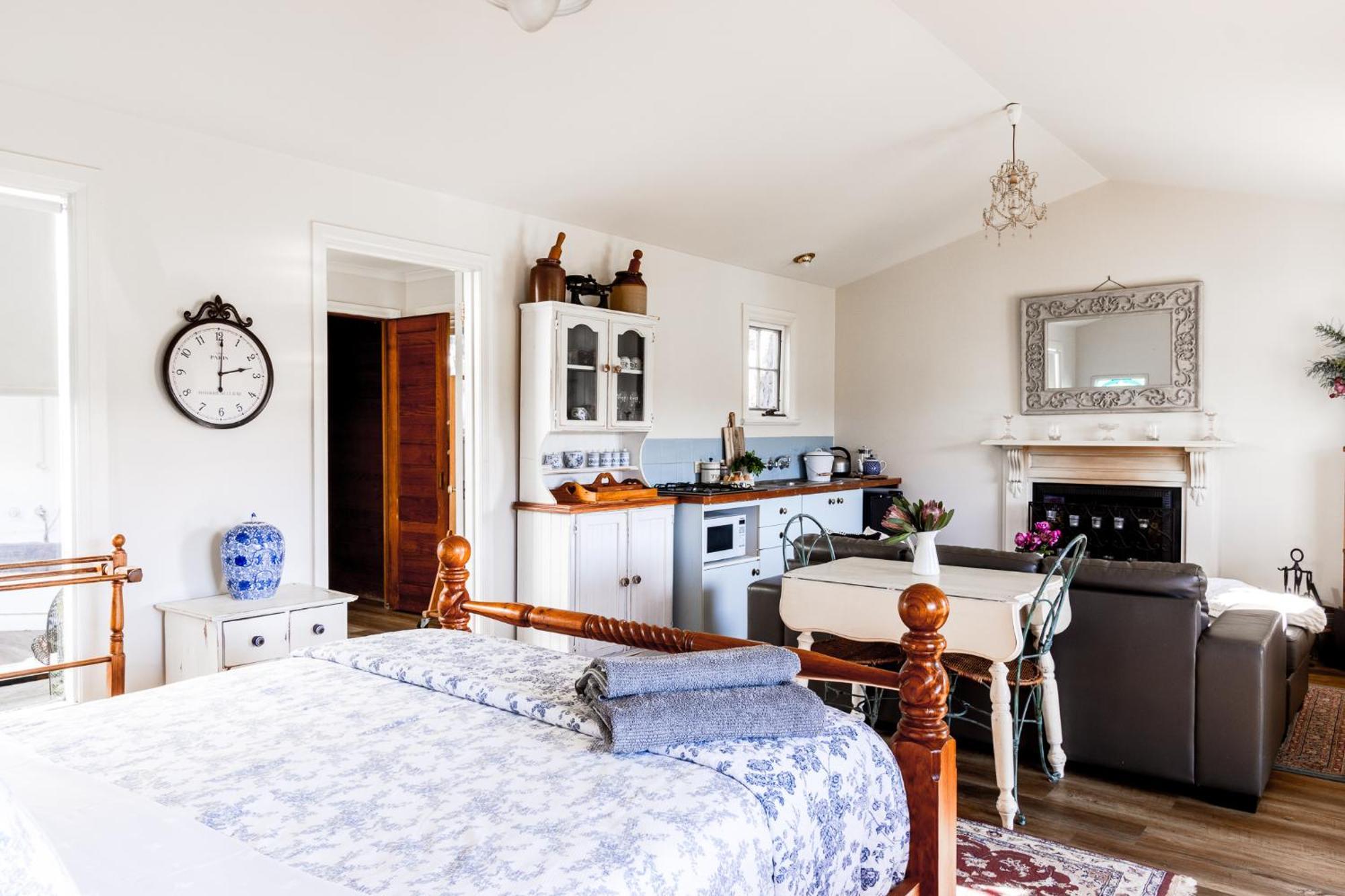 Freshwater Creek Cottages & Farm Stay Torquay Εξωτερικό φωτογραφία