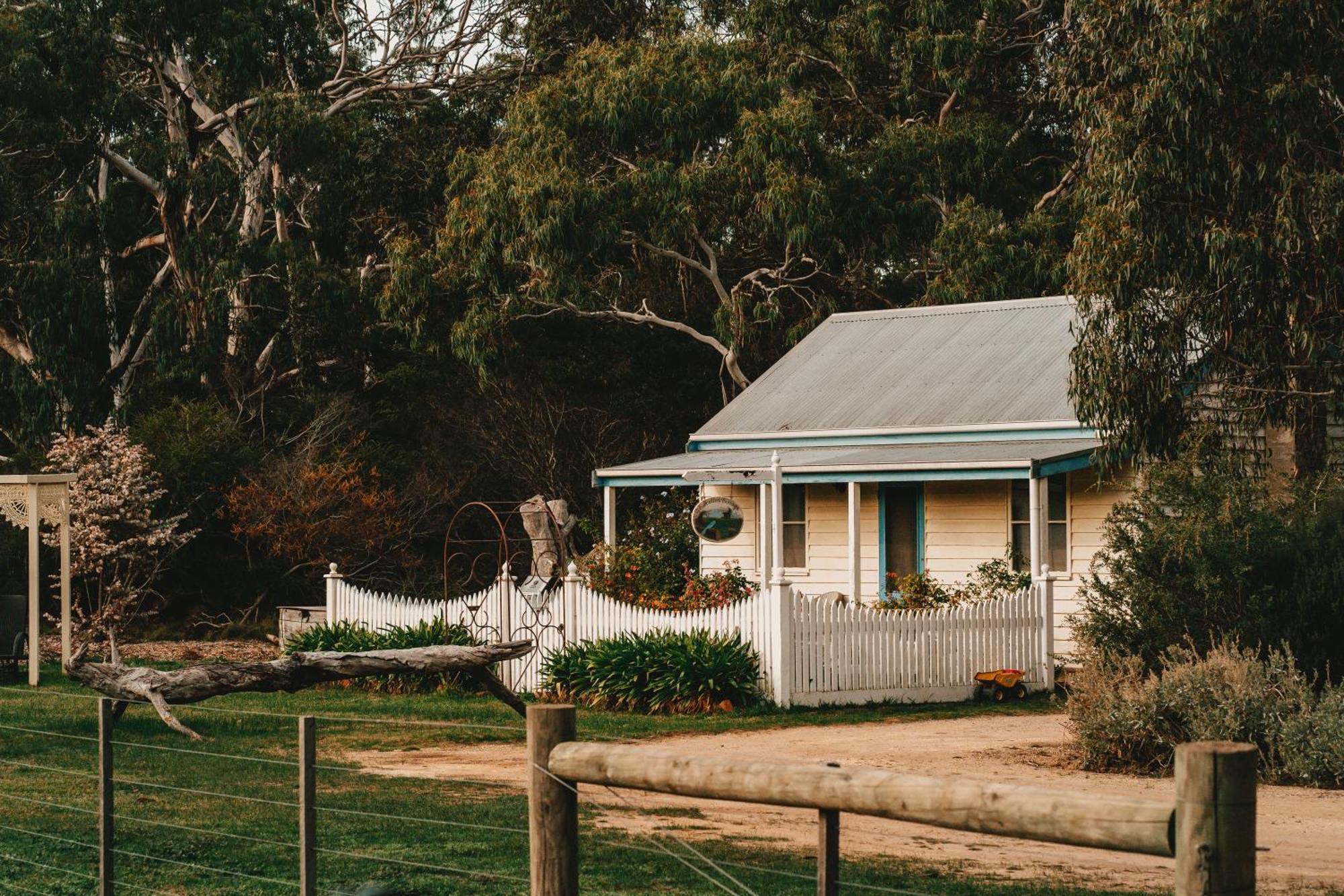 Freshwater Creek Cottages & Farm Stay Torquay Εξωτερικό φωτογραφία