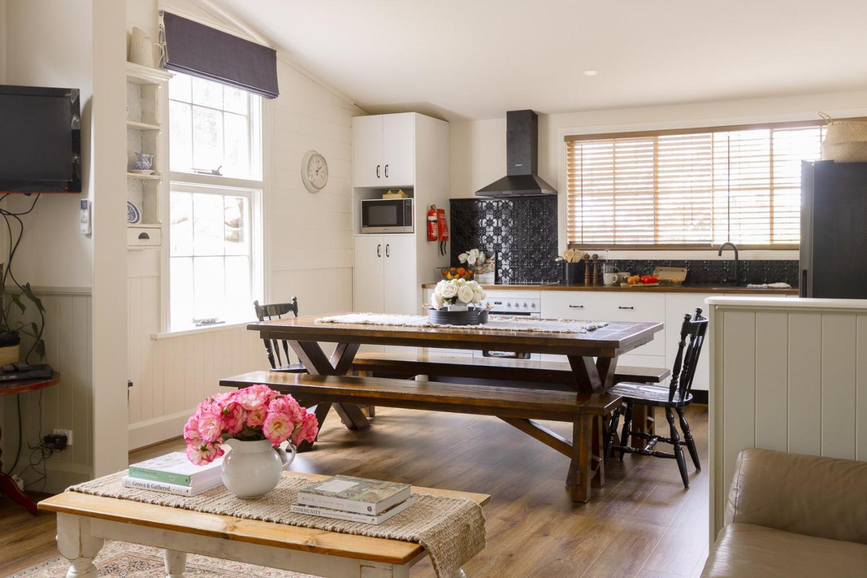 Freshwater Creek Cottages & Farm Stay Torquay Εξωτερικό φωτογραφία