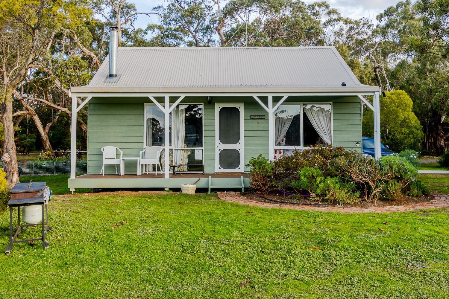 Freshwater Creek Cottages & Farm Stay Torquay Εξωτερικό φωτογραφία