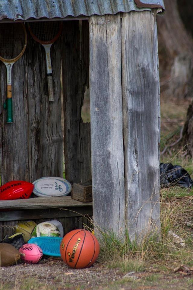 Freshwater Creek Cottages & Farm Stay Torquay Εξωτερικό φωτογραφία