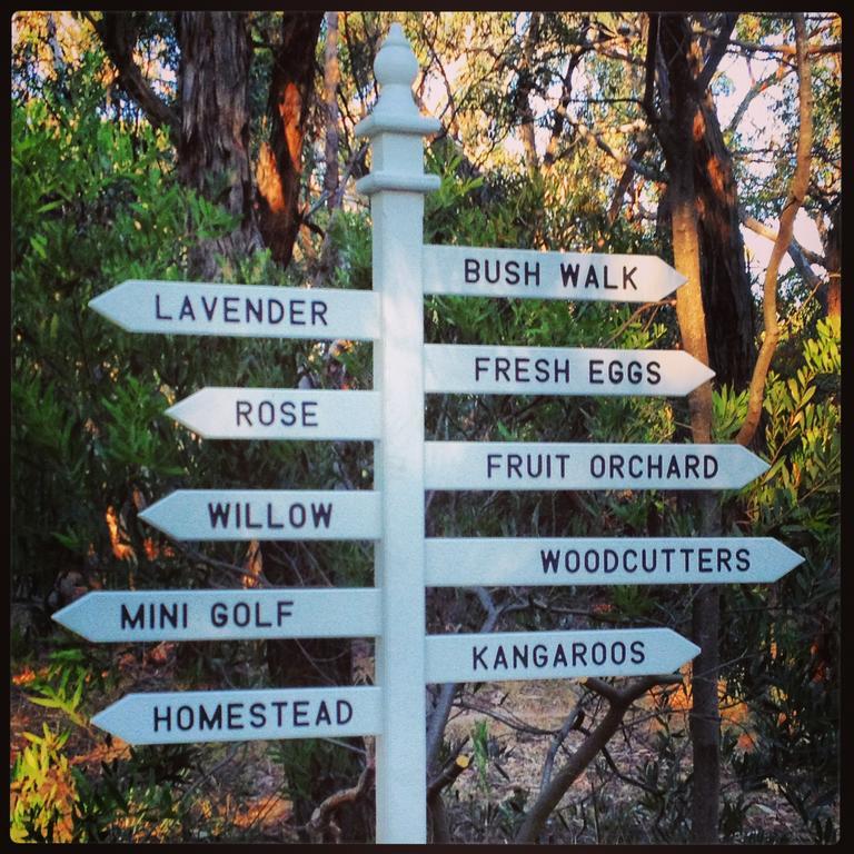 Freshwater Creek Cottages & Farm Stay Torquay Εξωτερικό φωτογραφία