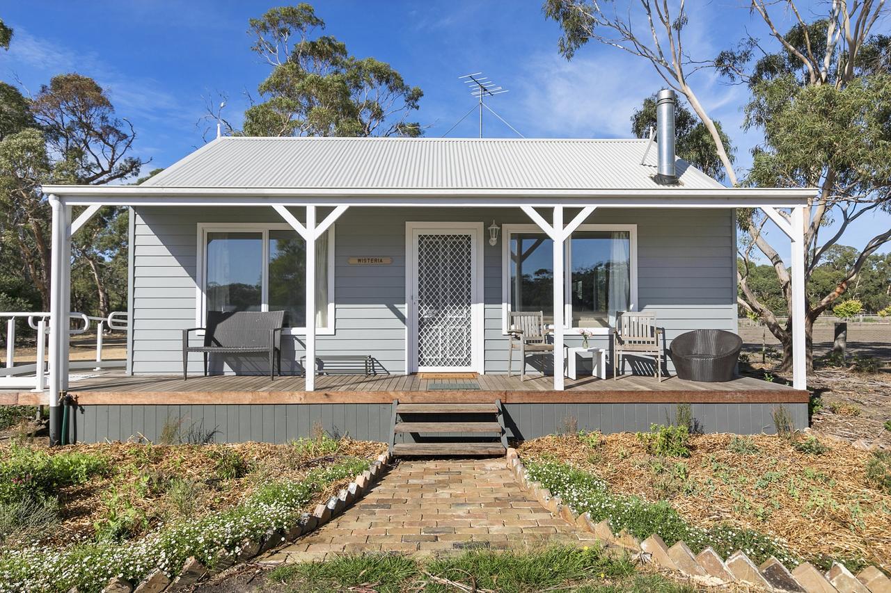 Freshwater Creek Cottages & Farm Stay Torquay Εξωτερικό φωτογραφία
